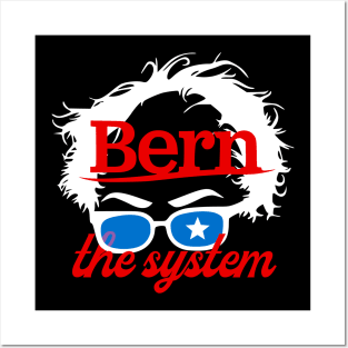 Bern it Posters and Art